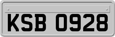 KSB0928