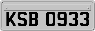 KSB0933