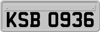 KSB0936