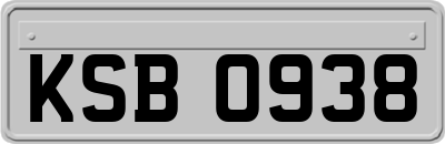 KSB0938