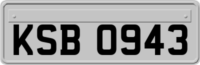 KSB0943