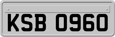 KSB0960