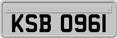 KSB0961