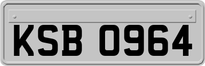KSB0964