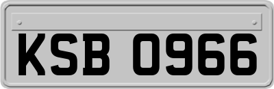 KSB0966