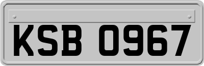 KSB0967