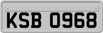 KSB0968