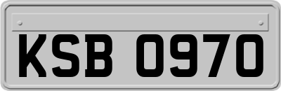 KSB0970