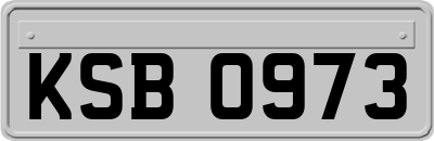 KSB0973