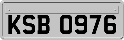 KSB0976