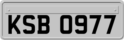 KSB0977