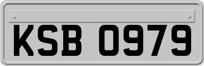 KSB0979