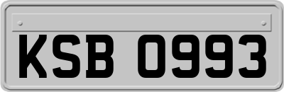 KSB0993