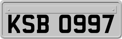KSB0997