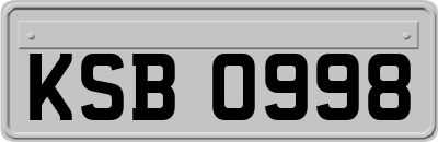KSB0998