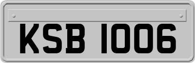 KSB1006