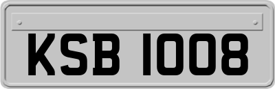KSB1008