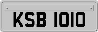 KSB1010