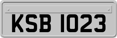 KSB1023
