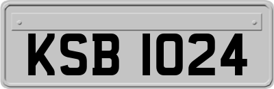 KSB1024