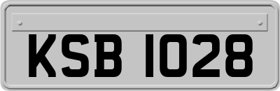 KSB1028