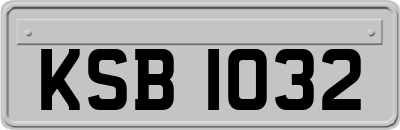 KSB1032