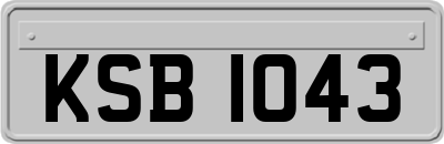 KSB1043