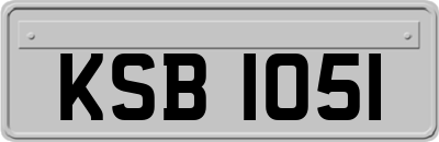 KSB1051