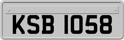 KSB1058