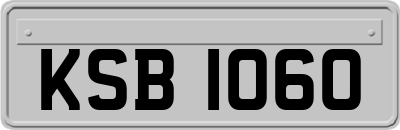 KSB1060