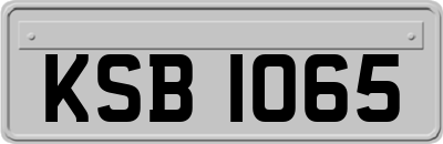 KSB1065