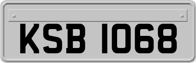 KSB1068