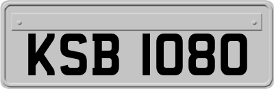 KSB1080