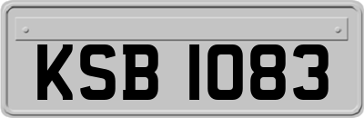KSB1083