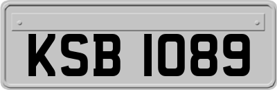 KSB1089