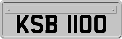 KSB1100