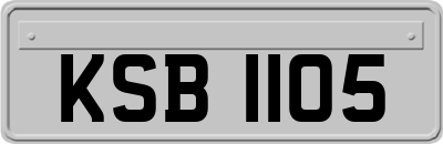 KSB1105