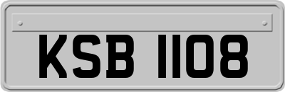 KSB1108