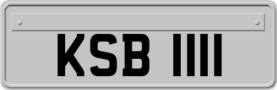 KSB1111