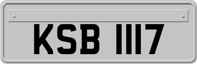 KSB1117