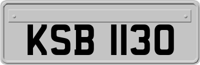 KSB1130