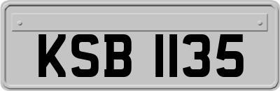 KSB1135