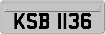 KSB1136