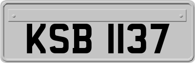 KSB1137