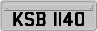 KSB1140
