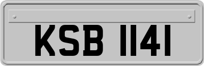 KSB1141