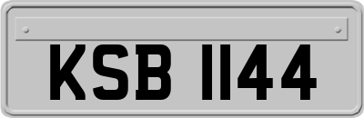 KSB1144