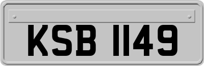 KSB1149