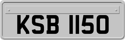 KSB1150