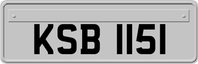 KSB1151